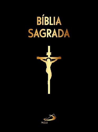 Bíblia Pastoral – Grande Luxo: Capa Cristo