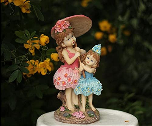 Figurines décoration fée pour apporter poésie et magie dans votre maison