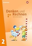 denken und rechnen 2 arbeitsheft lösungen  Denken und Rechnen - Allgemeine Ausgabe 2024: Schulbuch 2 Verbrauchversion