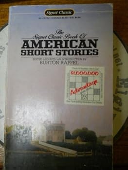 American Short Stories, The Signet Classic Book of