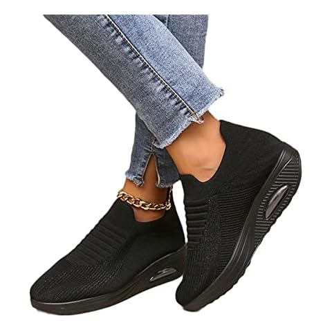 Chaussures Orthopédiques MIYYO Baskets À Enfiler Cover