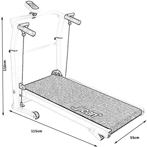 Image of Folding Treadmills Treadmillstredmills for Running Treadmill Heavy Duty Walking Treadmill with 350 Lb High Weight Capacitywide Walking Area and Folding for Storage
