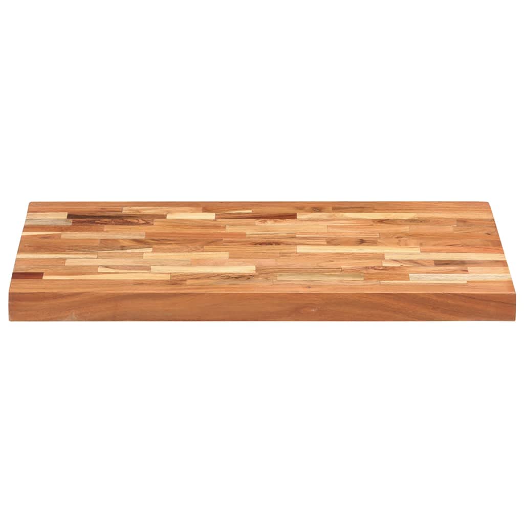 Generico Tagliere 60x40x4 cm in Legno Massello di Acacia,Cucina e Pranzo,Strumenti e Utensili Cucina,Taglieri-286570