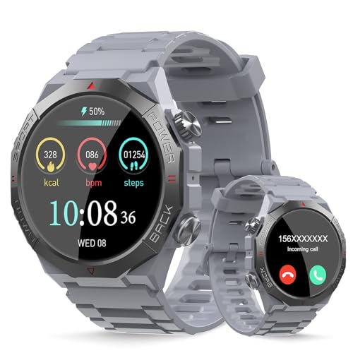 Qecnato Montre Intelligente (Répondre/Appels), Montre Intelligent...