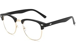 Pro Acme Clear Glasses: Digital Defense Against Blue Light