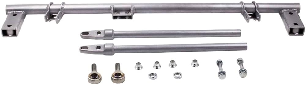 Front Traction Control Tie Bar Kit Compatible With Civic 1988 1989 1990 1991 Integra 1990 1991 1992 1993