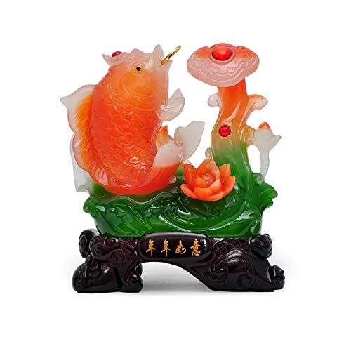 Figurine Bouddha Feng Shui le Cadeau de Décoration Idéal pour Proches