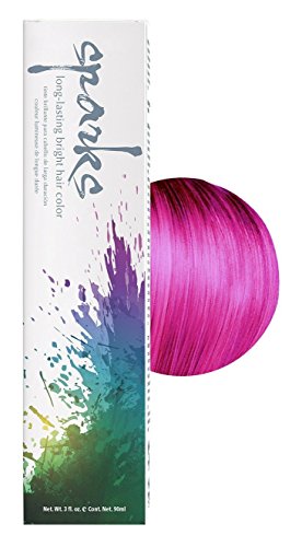 Sparks Bright Haircolor Rad Raspberry 3 oz. (2 Pack)