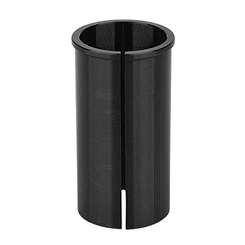 V GEBY Adaptateur de Tube de vélo, Adaptateur de Tube de Tige de Selle en Alliage d'aluminium 27,2 mm Adaptateur de Tube de vélo pour 28,6/30 / 30,4/30,8/31,6/33,9 mm(27.2 Tour 31.6mm) Cover