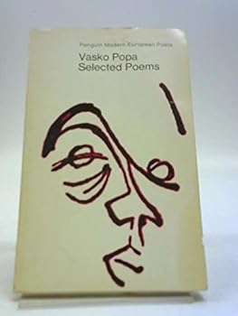 Paperback Vasko Popa selected poems Book