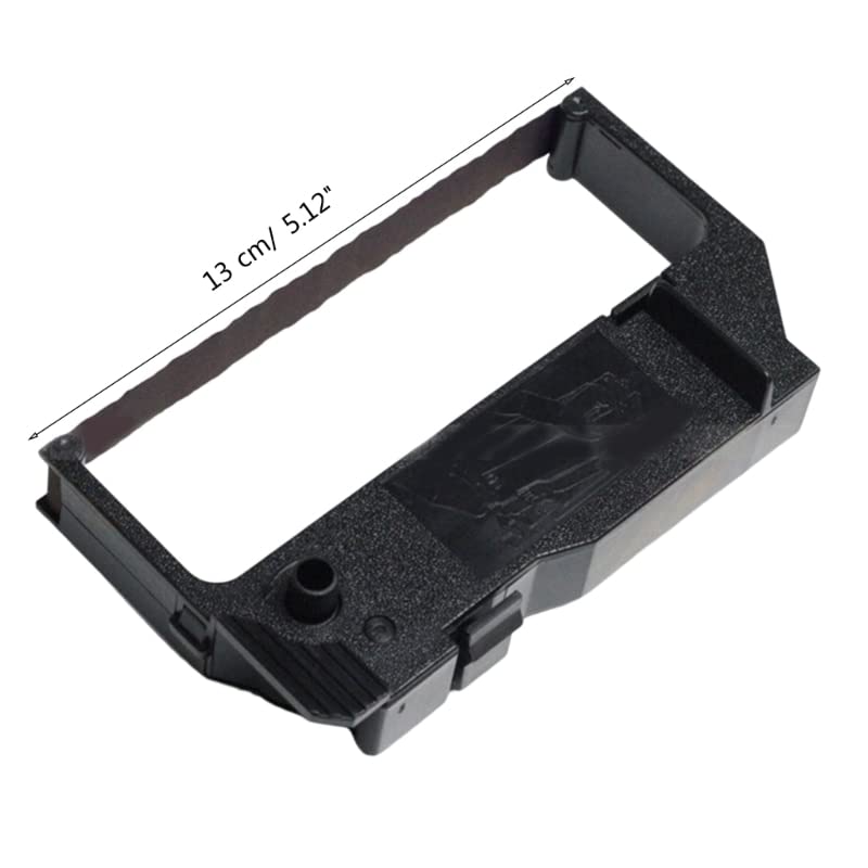 Printer Accesstories Ink Ribbon Cartridge Replacement for Star SP200/212FC/212FD/242/298/542/512MC/SP500/542/MP500/RC200 Printer Accessories - (Color: BK)