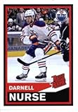 2015-16 Panini #504 Darnell Nurse Hockey Rookie Sticker