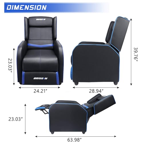 bossin gaming chair review