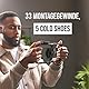 RØDE Telefonkäfig Magnetischer Mobilfilmkäfig mit 1/4-Zoll- und 3/8-Zoll-Gewinden sowie Cold Shoe-Montageschlitzen (MagSafe-kompatibel)