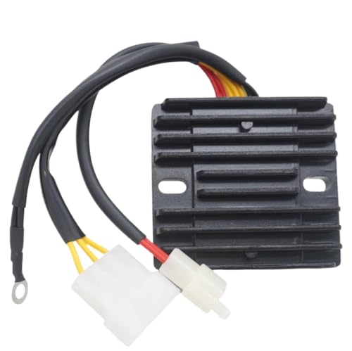 Regolatore di tensione motociclistico Compatibile con Duke200 250 2015-2016 RC390 JY402000 DT402004 KTM390 COMPONE ELETTRICA BICI