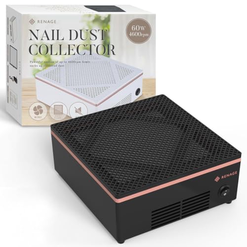RENAGE ネイルダストクリーナー