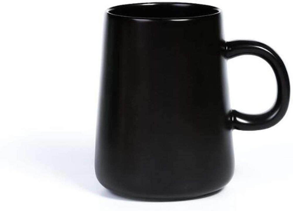 Mug maman tasse de lait noire pour des matins doux en famille
