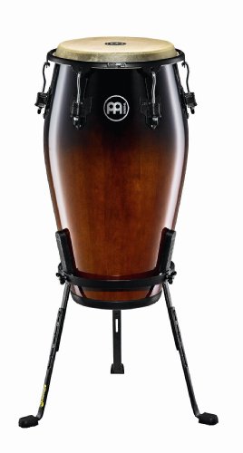 Meinl Percussion MCC1212CB Marathon Classic Designer Series 12-Inch Tumba, Coffee Burst