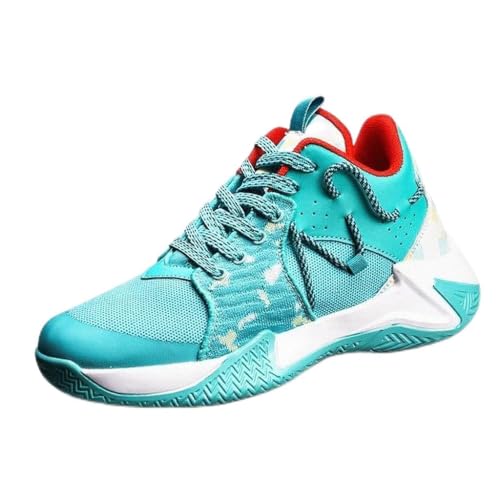 Zapatillas de baloncesto para hombre resistentes al desgaste para no resbalar