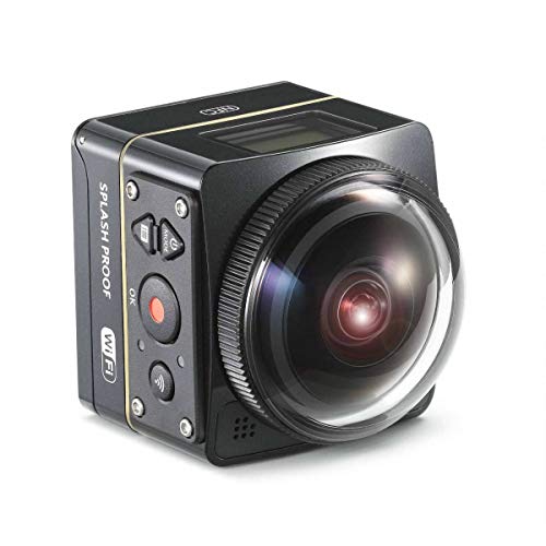 Kodak PIXPRO SP360 4K Premier Pack VR Camera