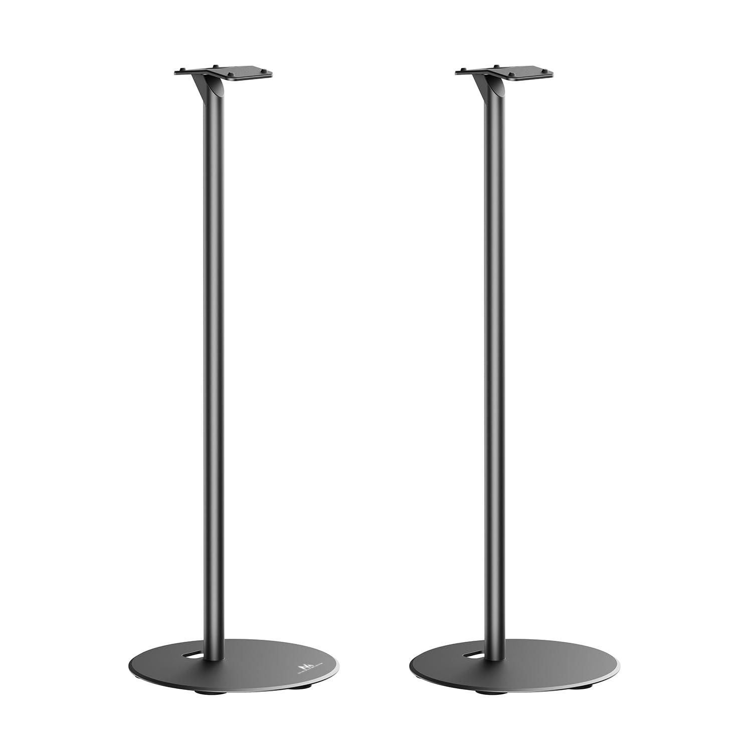 2x floor stand stand for Sonos ERA 300| Maclean MC-995 Floor Stands for Sonos® ERA 300 – Sleek and Sturdy Design