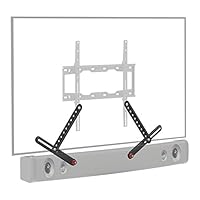Algopix Similar Product 11 - Barkan Universal Soundbar Mount