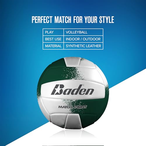 Image of Baden MatchPoint Official Cushioned Volleyball