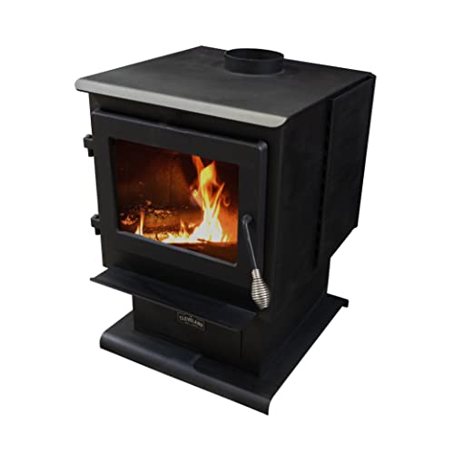 Cleveland Iron Works Ontario Wood Stove #TOP6
