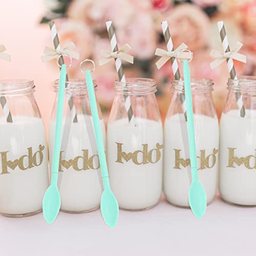 Blmhtwo Mini Telescopic Spatula And Spoon 2Pcs Mini Silicone Telescopic Spatula 2Pcs Mini Scooping Spoon Mini Spatula Silicone Sets Handle Size Adjustable Makeup Spatula For Beauty Kitchen #TOP4