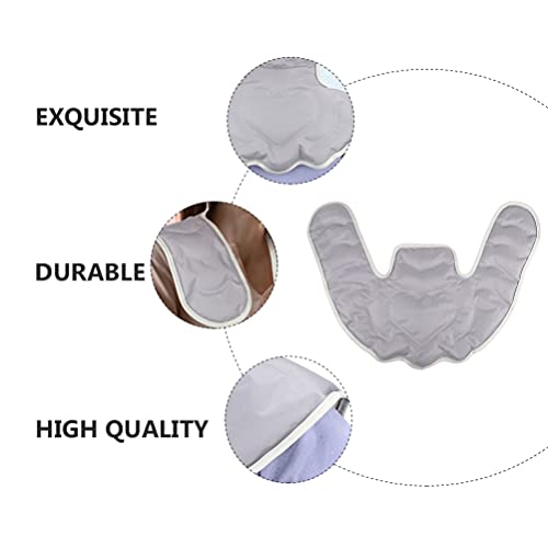 EXCEART Pescoço Bolsa de Gelo No Ombro Envoltório Pacote de Gel Frio Compressa Quente E Fria Ombro E