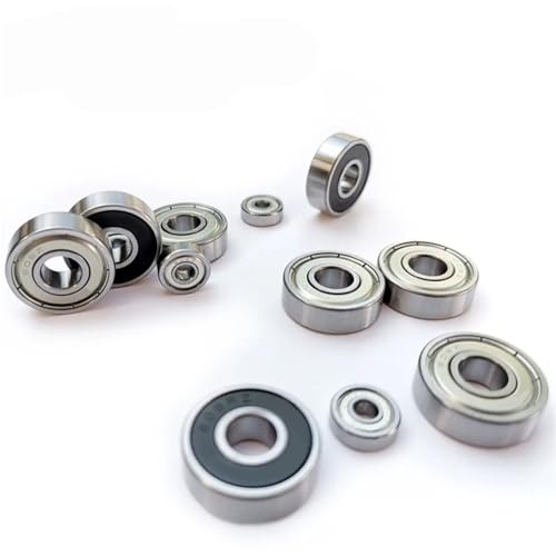 Roulement 674ZZ 4x7x2,5 mm mini roulement à billes miniature de précision