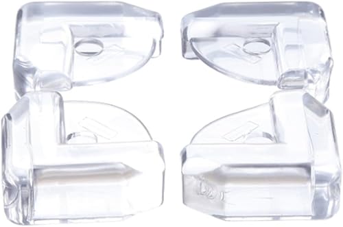 Baby Safety Corner Guards 43x43mm (4pcs) REF:82560