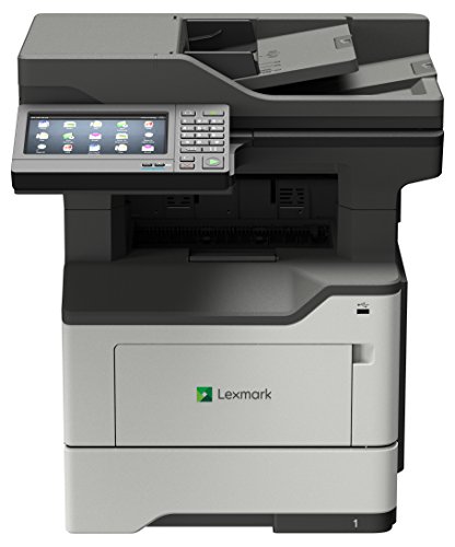 Lexmark Monochrome Printer, 7