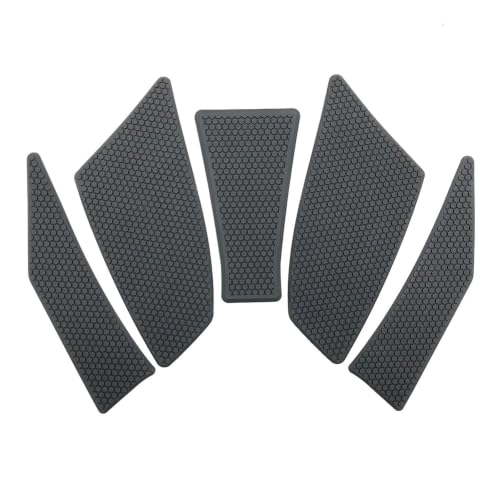 Protège réservoir moto autocollant antidérapant MT-03 2020-2022
