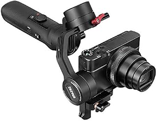 Zhiyun Crane V2 3-Axis Bluetooth Handheld Gimbal Stabilizer for ILC Mirrorless Cameras Includes