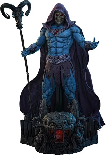 ムービー・マスターピース マスターズ・オブ・ユニバース スケルター 1/6スケールフィギュア