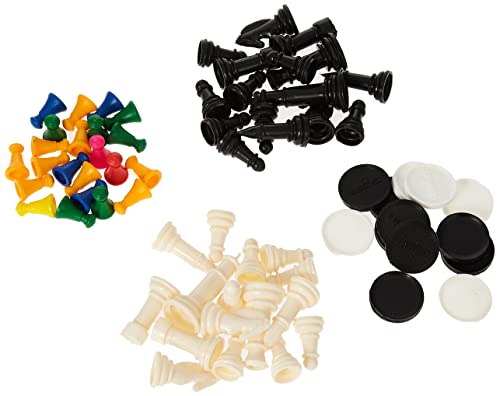 Image of Creative Educational Aids P. Ltd. Creative Educational Aids 0803 Classic Games Pack,Multicolor