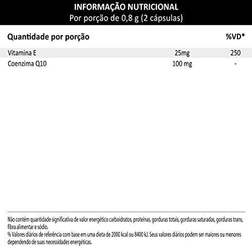 COENZIMA Q10 PURAVIDA 60 CAPS | ANTIOXIDANTE