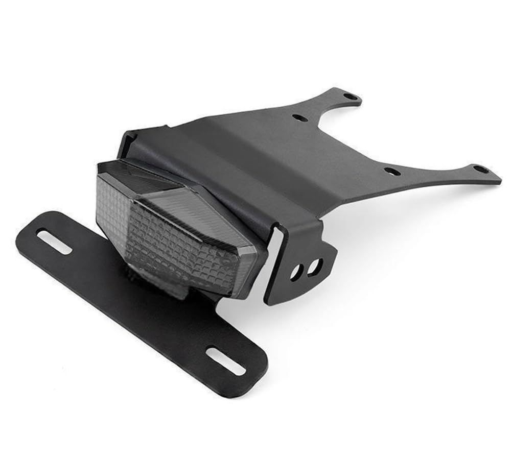 Support de plaque pour Honda CRF250L et Rally arrière court moto