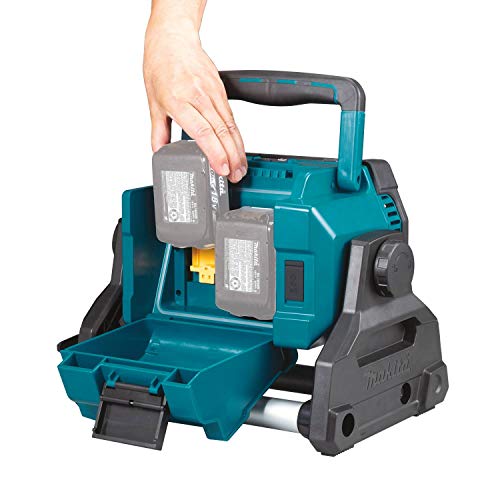 Makita Dml809 18V X2 Lxt® Lithium-Ion Cordless/Corded Work Light, Light Only #TOP3