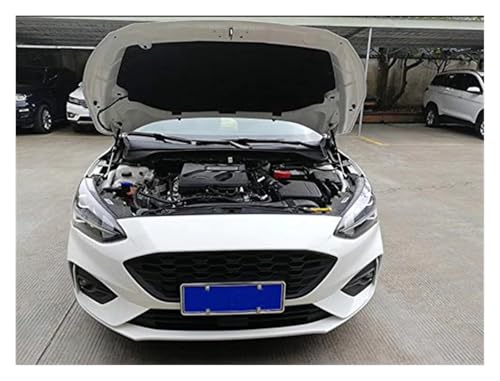 Vérin de capot avant pour Ford Focus MK4 support levage antichoc - 3