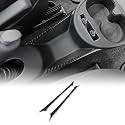 KUNGKIC Für Fiat 500 500C Abarth 595 595C 695 695C 2016-2024 Fiat 500E 2016-2019 Kohlefaser Auto Mittelkonsole Gangwahlhebel Ablagefach Zierleiste Aufkleber Innenbereich Zubehör (Schwarz) KUNGKIC Für Fiat 500 500C Abarth 595 595C 695 695C 2016-2024 Fiat 500E 2016-2019 Kohlefaser Auto Mittelkonsole Gangwahlhebel Ablagefach Zierleiste Aufkleber Innenbereich Zubehör (Schwarz)