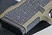 Foxx Grips -Gun Grip Material Sheet 6 x 6 inch Rubber Texture