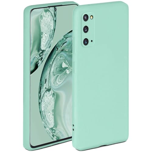 Coque Samsung S20 protection écran bord surélevé souple