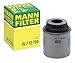 Produktbild MANN-FILTER W 712/94 Ölfilter - für Pkw + Transporter