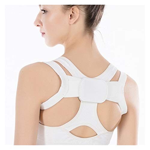 Correcteur de dos pour adultes et enfants - Ceinture redresse dos L Noir