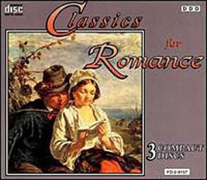 Classic for Romance [Audio CD]