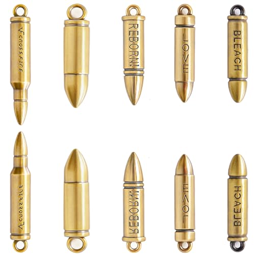 Image of stino Rhinestone Charms for Jewelry Making, Metal Pendants for Necklace Bracelet Earrings