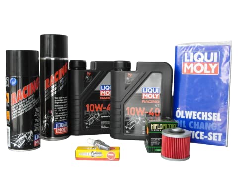 Wartung und Service Set für Quad Yamaha YFM 700 Raptor 2WD R, 700 RS,