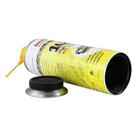 Hucha camuflada en bote de espray Innotech Kettenfluid Cover